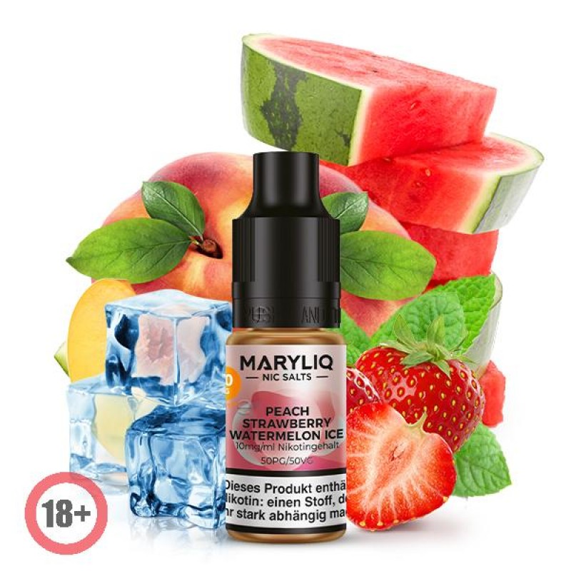 Lost Mary Maryliq Peach Strawberry Watermelon Ice ...