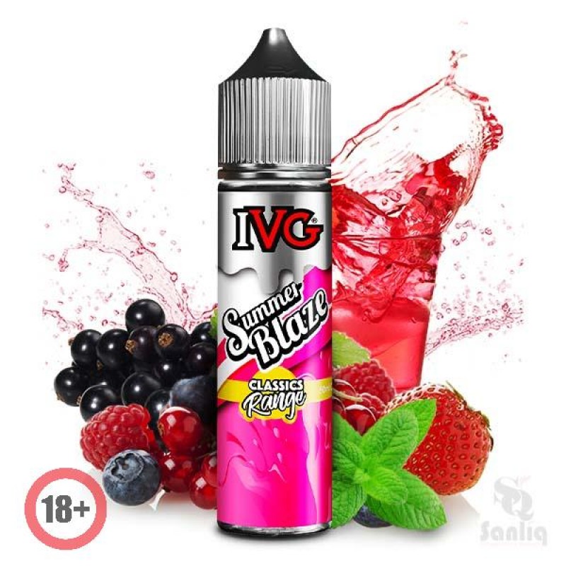 IVG Summer Blaze Liquid 50ml