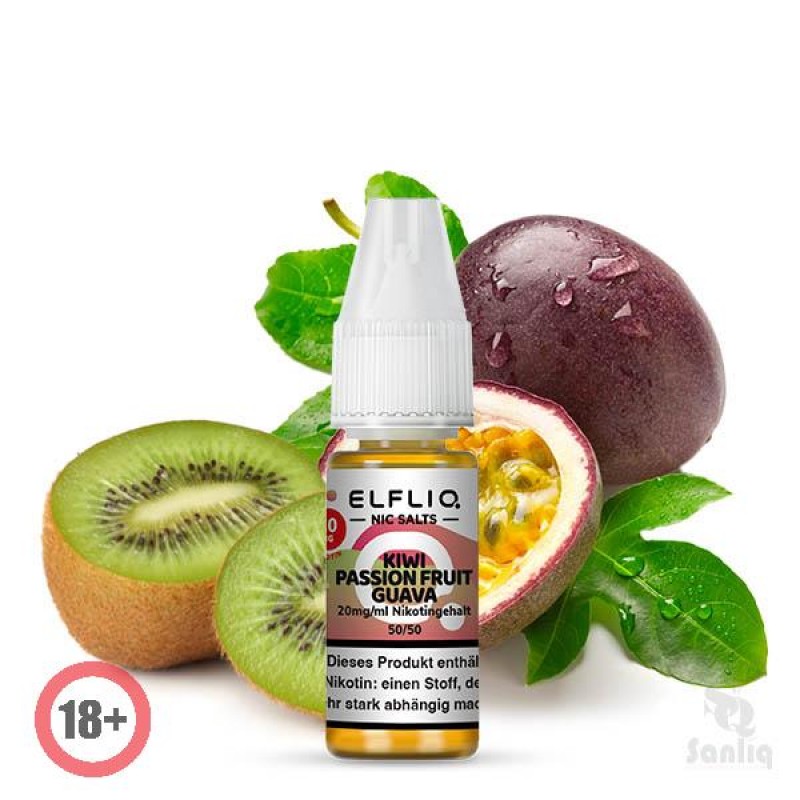 Pod Salt XTRA Orange Mango Lime Nikotinsalz Liquid 10ml 10mg