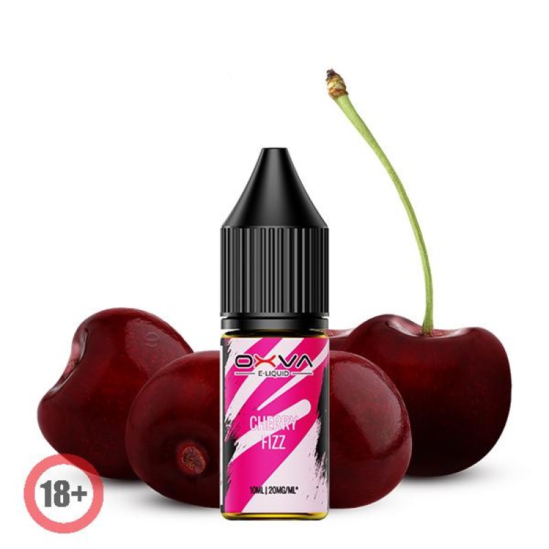 Oxva Cherry Fizz Nikotinsalz Liquid 10ml 20mg