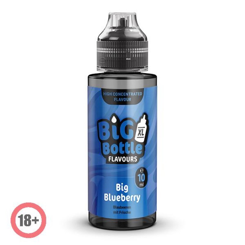 Big Bottle Big Blueberry Aroma 10ml