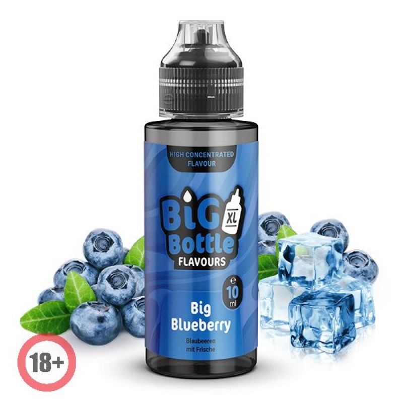 Big Bottle Big Blueberry Aroma 10ml