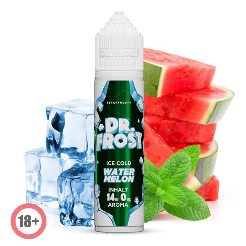 Dr. Frost Ice Cold Watermelon Aroma 14ml
