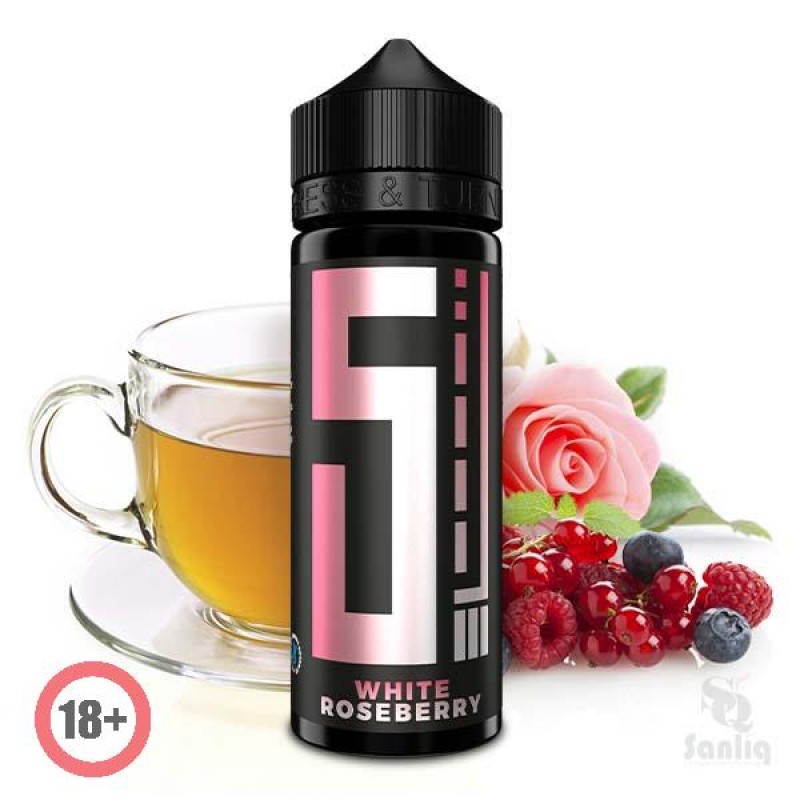 5 Elements White Roseberry Aroma 10ml