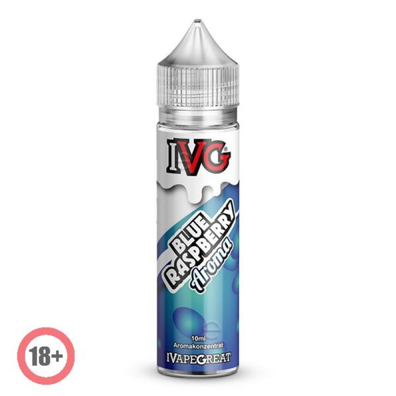 IVG Blue Raspberry Aroma 10ml