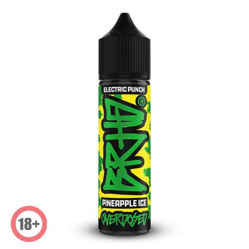 Barehead Electric Punch Pineapple Ice Aroma 10ml