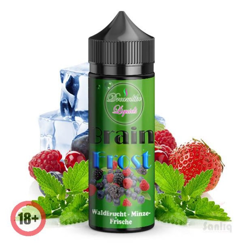 Dreamlike Liquids Brain Frost Aroma 10ml