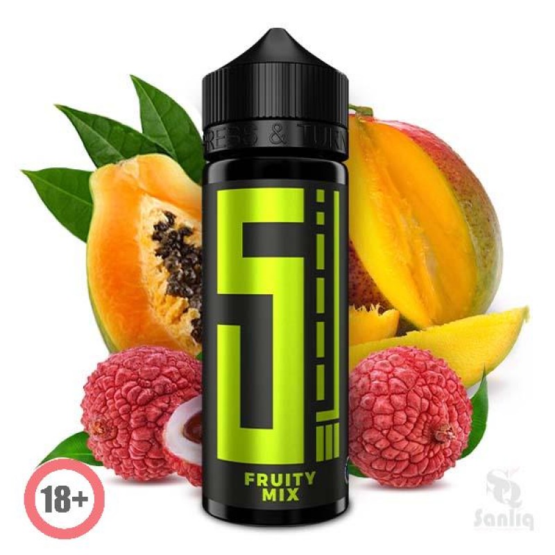 5 Elements Fruity Mix Aroma 10ml