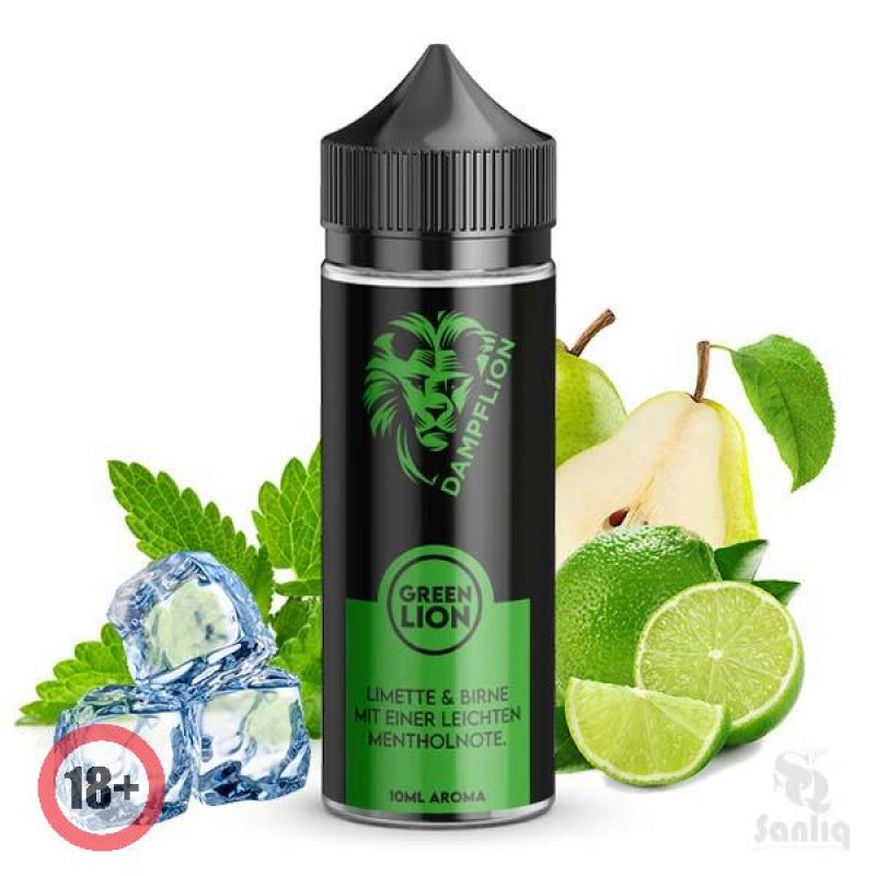 Dampflion Green Lion Aroma 10ml