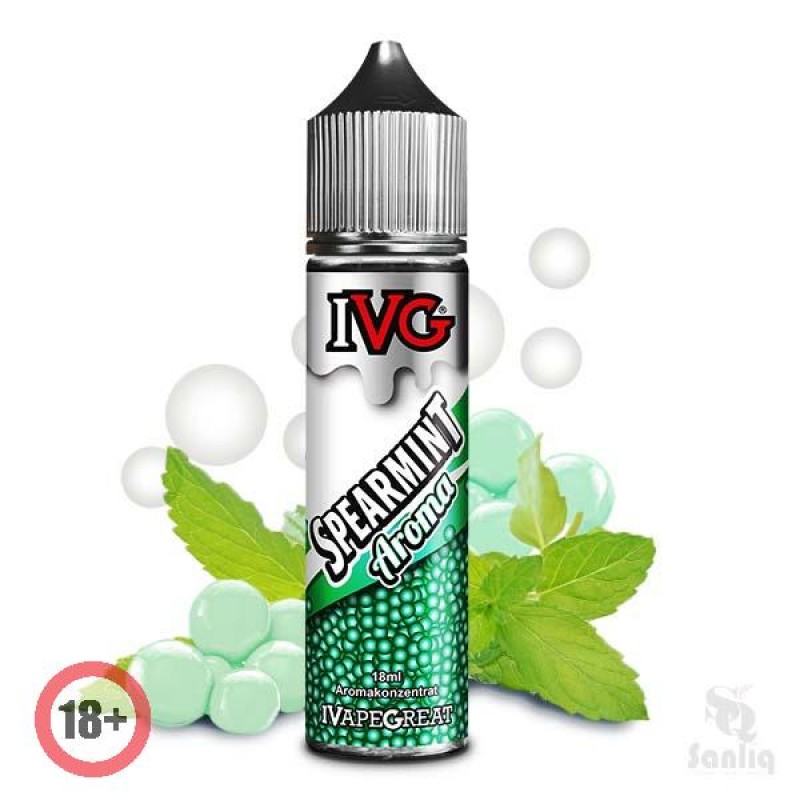 IVG Spearmint Aroma 10ml