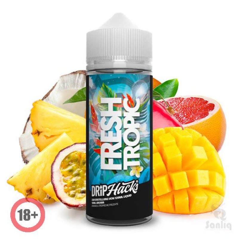 Drip Hacks Fresh Tropic Aroma 10ml