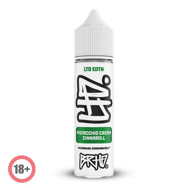 Barehead LTD EDTN Pistachio Cream Cinnaroll Aroma 10ml