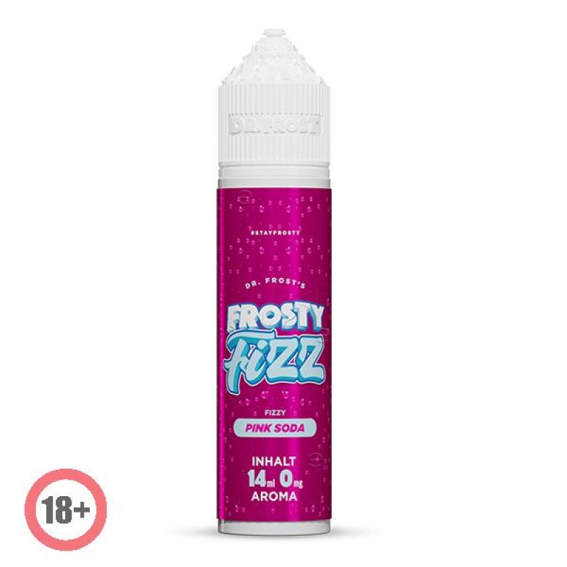 Dr. Frost Fizzy Pink Soda Aroma 14ml