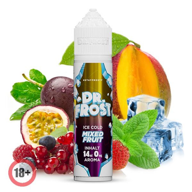 Dr. Frost Ice Cold Mixed Fruits Aroma 14ml
