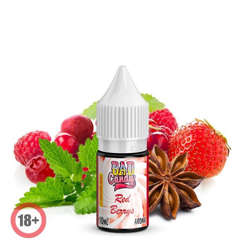 Bad Candy Red Berrys Aroma 10ml