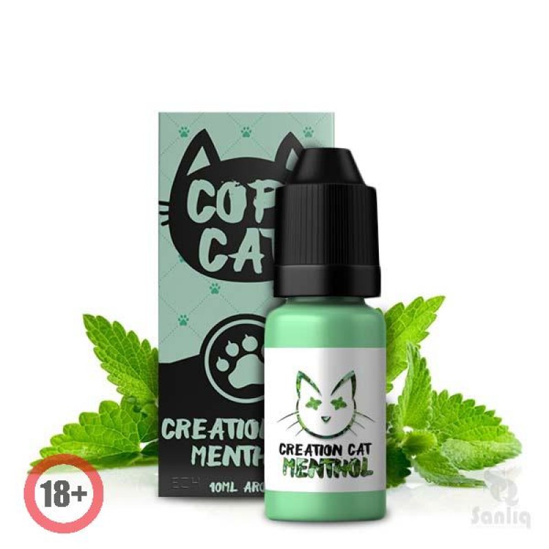 Copy Cat Creation Cat Menthol 10ml