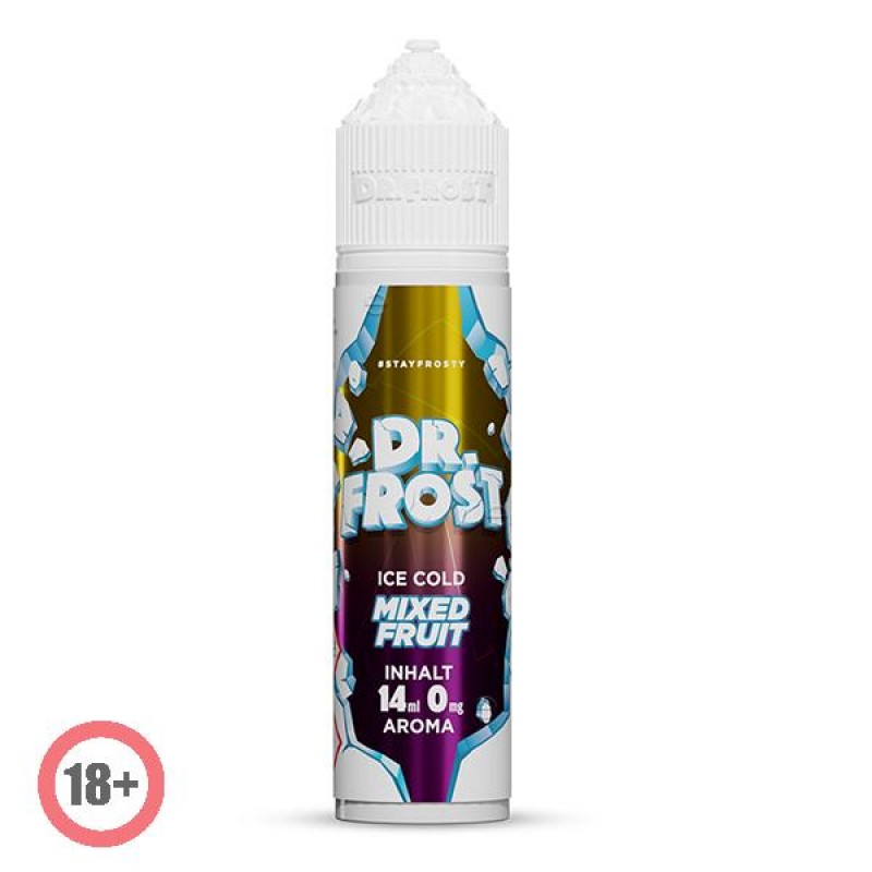 Dr. Frost Ice Cold Mixed Fruits Aroma 14ml