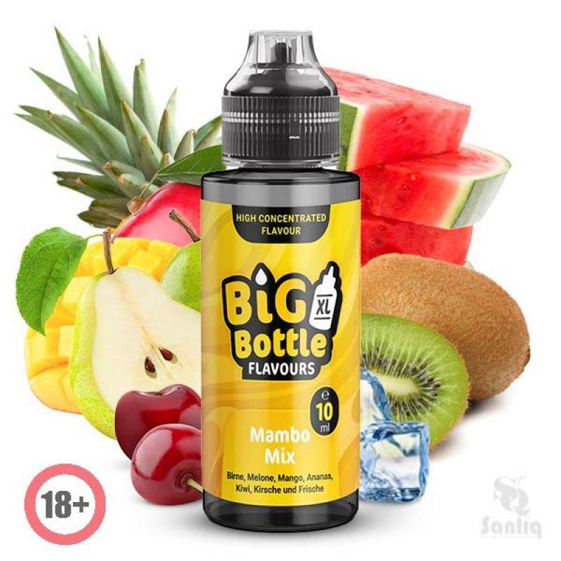 Riot Squad Punx Mango, Pfirsich & Ananas Aroma...