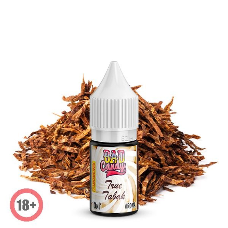 Bad Candy True Tabak Aroma 10ml