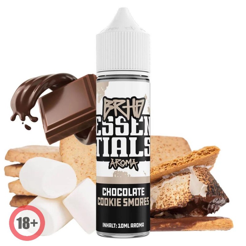 Barehead Essentials Chocolate Cookie Smores Aroma ...