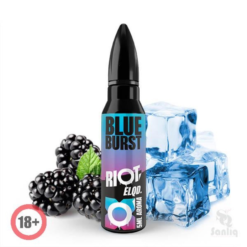 Riot Squad Classics Blue Burst Aroma 5ml