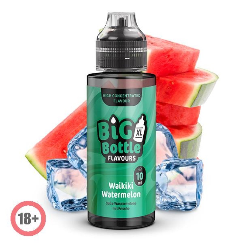 Big Bottle Waikiki Watermelon Aroma 10ml