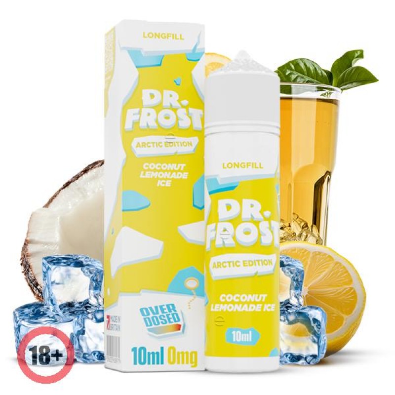 Dr. Frost Fizzy Vimo Aroma 14ml