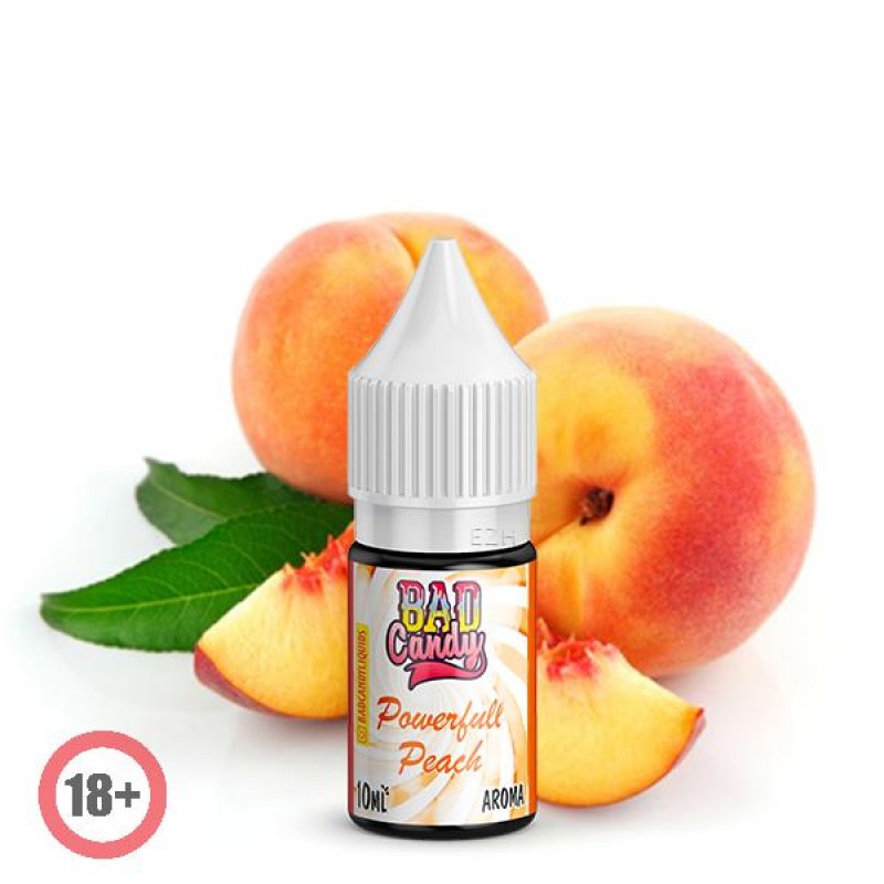 Bad Candy Powerful Peach Aroma 10ml