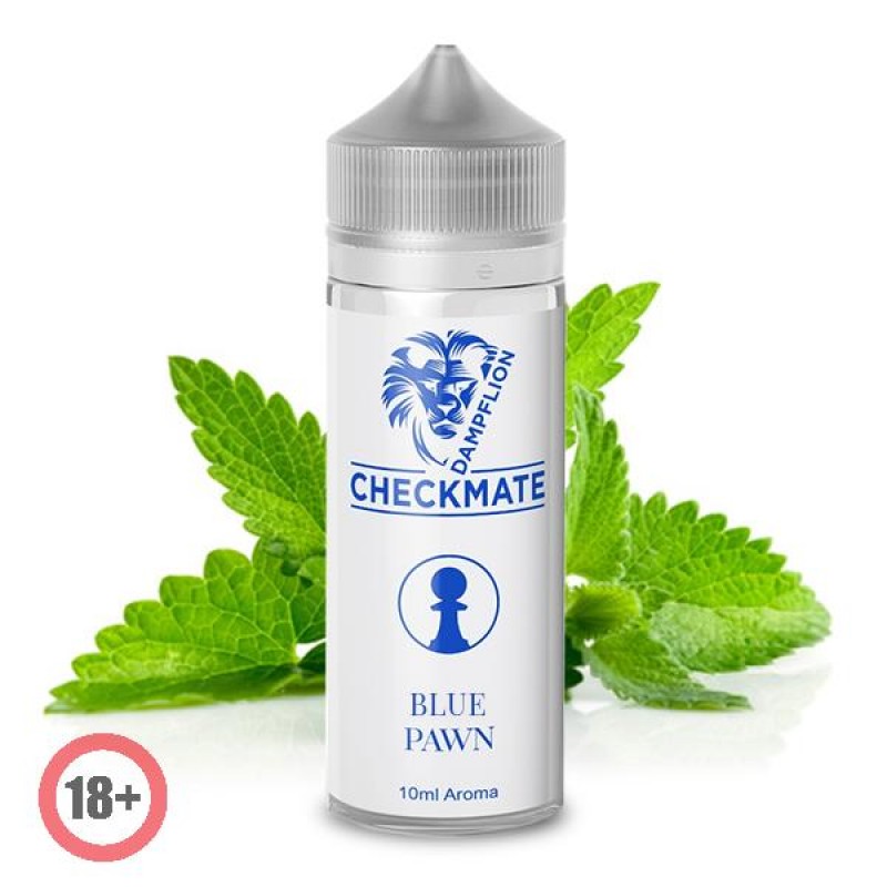 Dampflion Checkmate Blue Pawn Aroma 10ml
