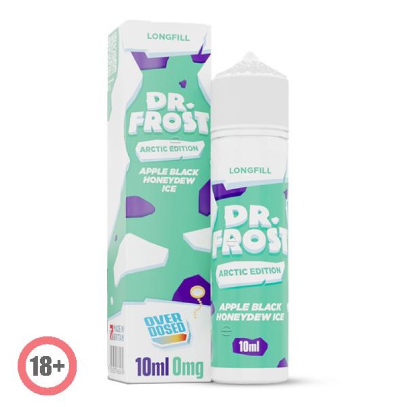 Dr. Frost Arctic Edition Apple Black Honeydew Ice Aroma 10ml