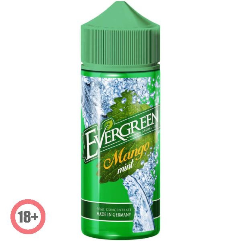 Evergreen Mango Mint Aroma 8ml