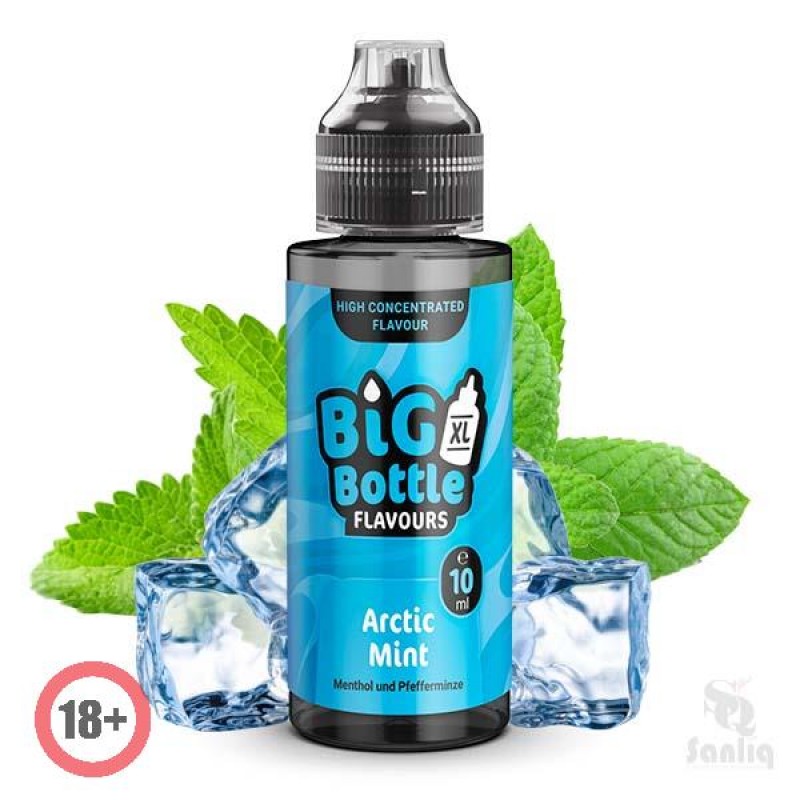 Big Bottle Arctic Mint Aroma 10ml