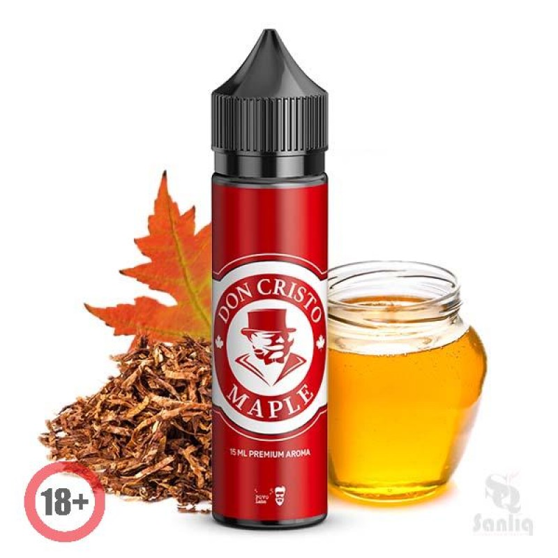 PGVG Labs Don Cristo Maple Aroma 10ml