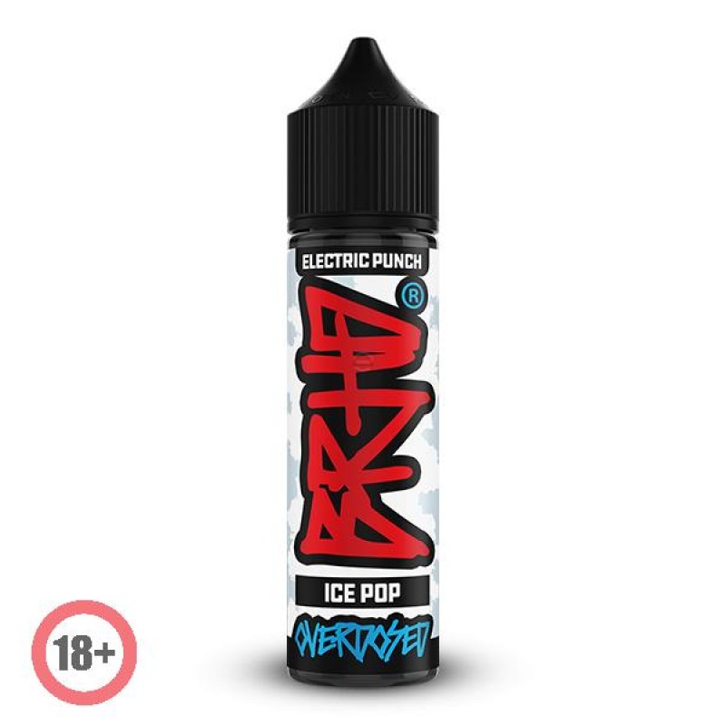 Barehead Electric Punch Ice Pop Aroma 10ml