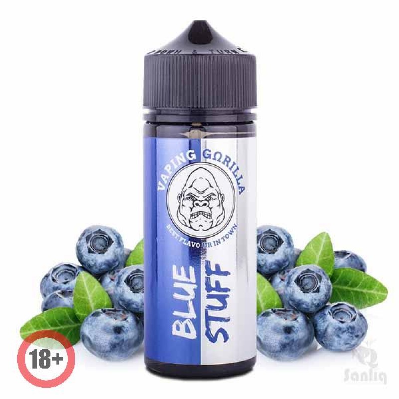 Vaping Gorilla Blue Stuff Aroma 10ml