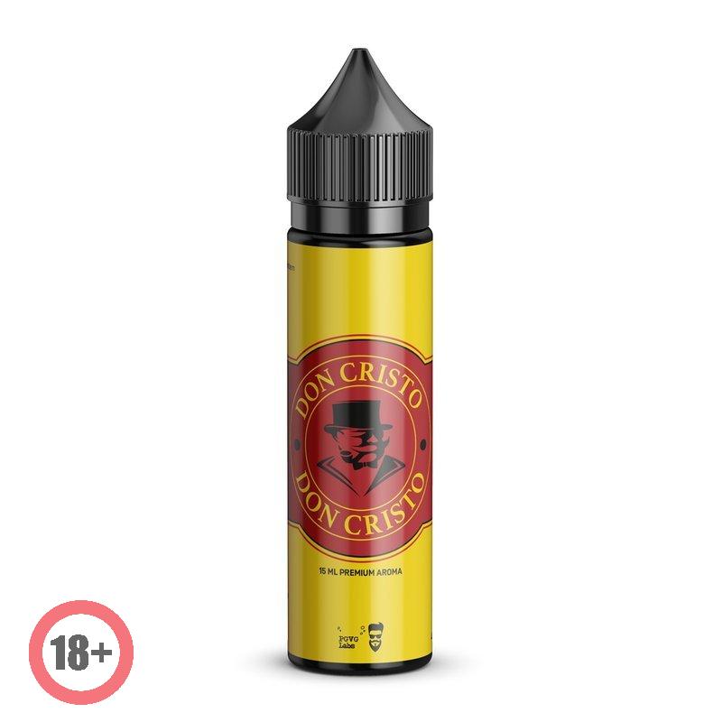 PGVG Labs Don Cristo Aroma 10ml