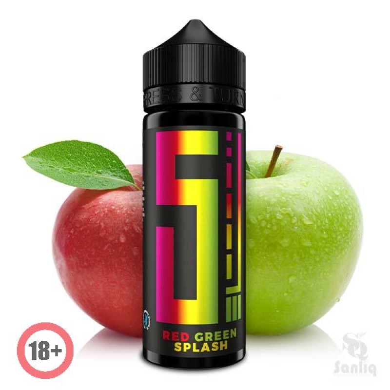 5 Elements Red Green Splash Aroma 10ml