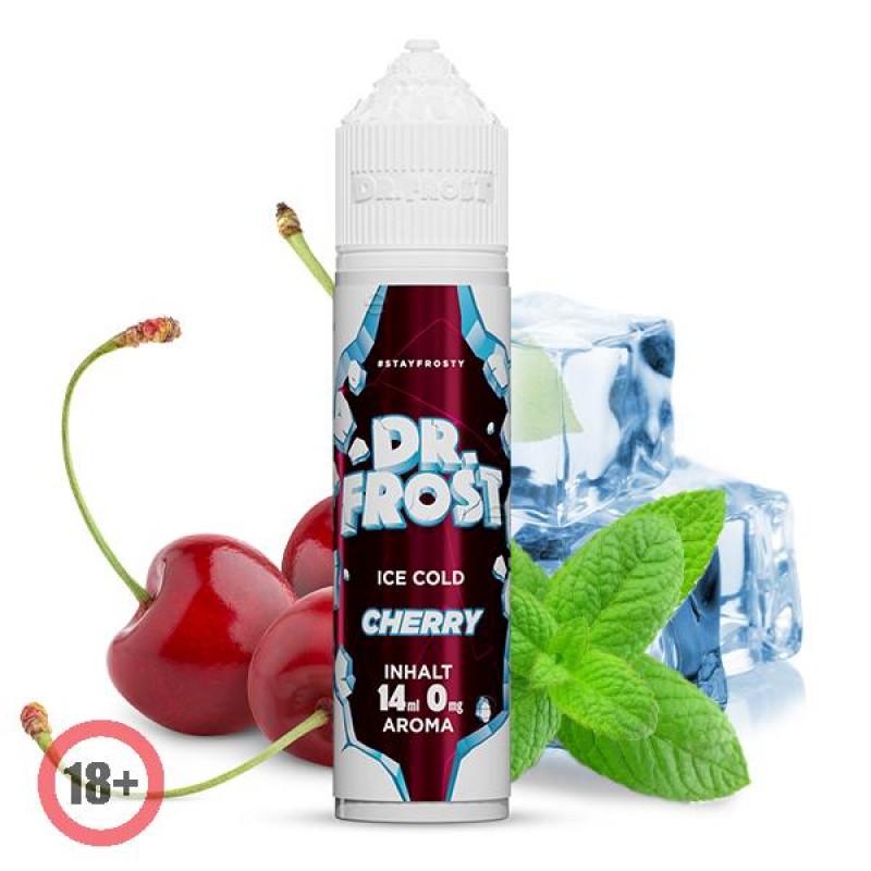 Dr. Frost Ice Cold Cherry Aroma 14ml