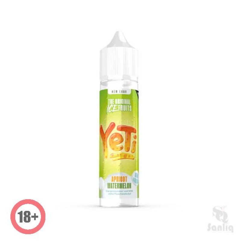 Yeti Apricot Watermelon Aroma 10ml