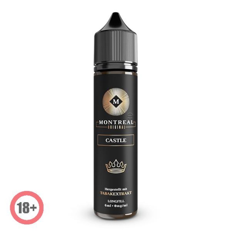 Montreal Castle Aroma 6ml