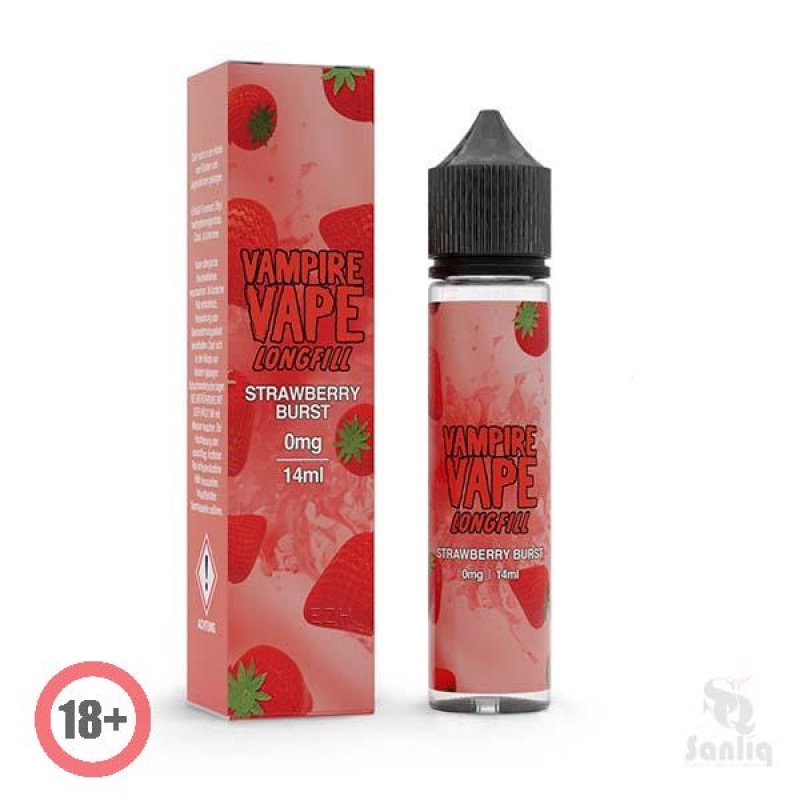 Vampire Vape Strawberry Burst Aroma 14ml