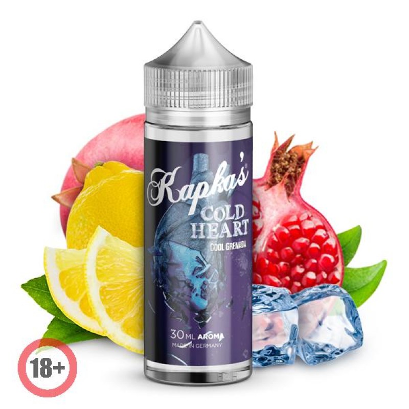 Kapka´s Flava Cold Heart Aroma 10ml
