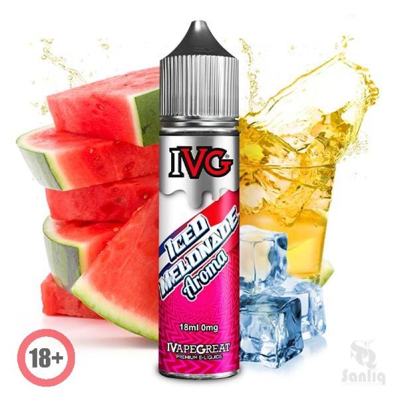 IVG Iced Melonade Aroma 10ml