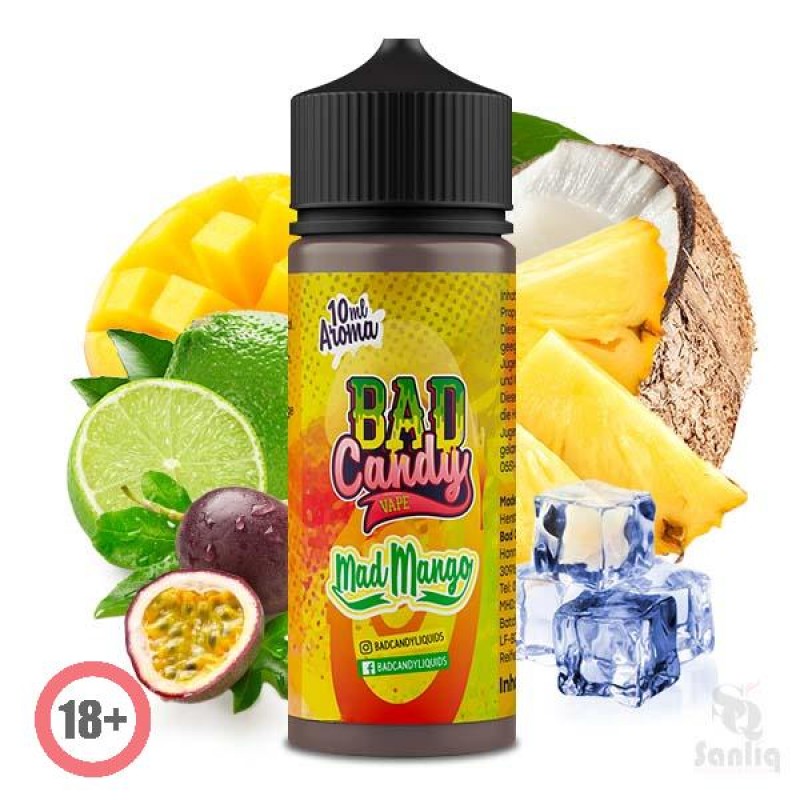 Bad Candy Mad Mango Aroma 10ml