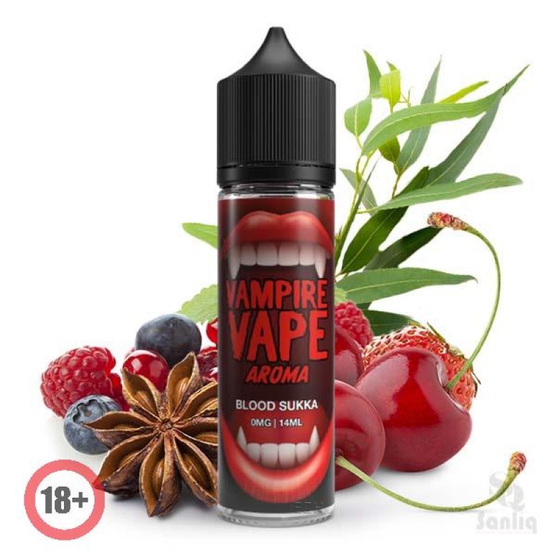 Vampire Vape Blood Sukka Aroma 14ml