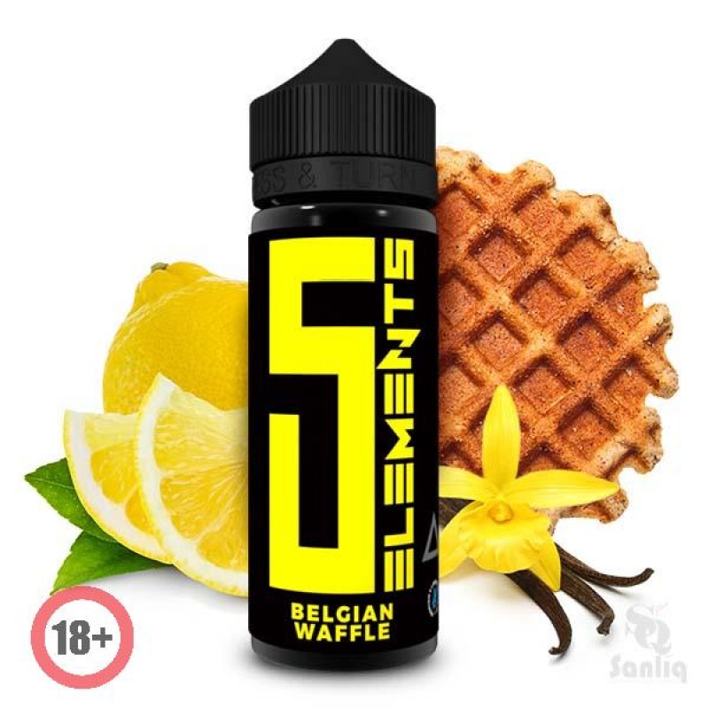 5 Elements Belgian Waffle Aroma 10ml