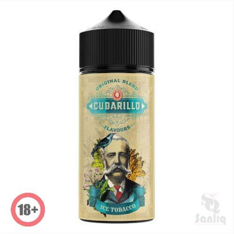 Cubarillo Ice Tobacco Aroma 10ml