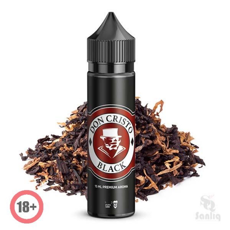 PGVG Labs Don Cristo Black Aroma 10ml