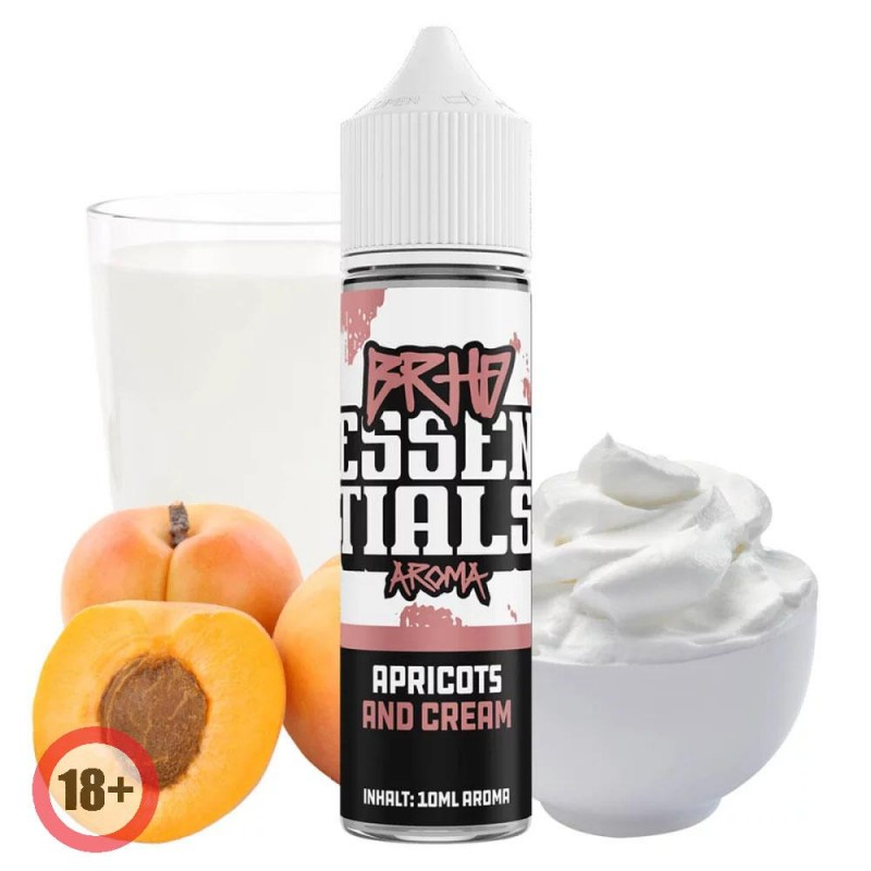 Barehead Essentials Apricots and Cream Aroma 10ml