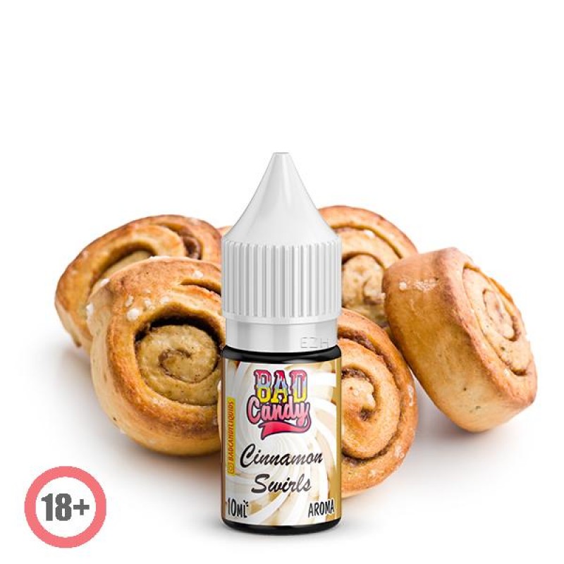 Bad Candy Cinnamon Swirls Aroma 10ml